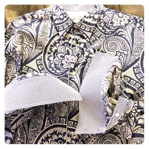 Robert Graham XL Men’s Button Down